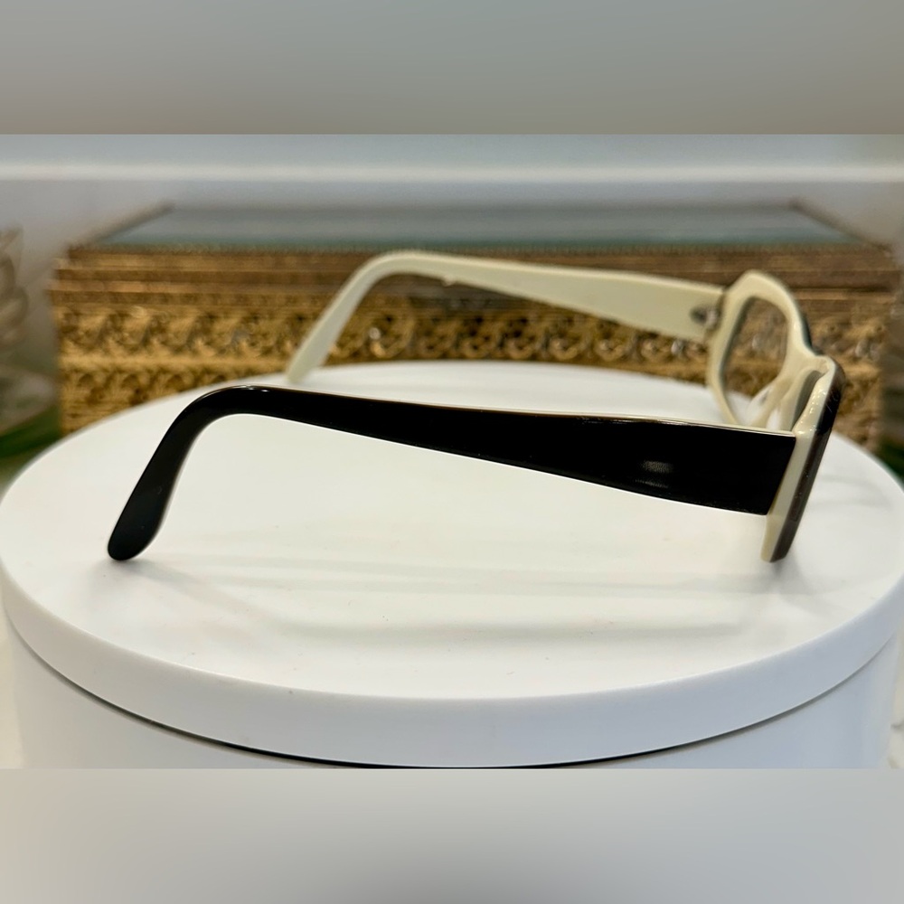 Nicole Miller, Fortune Rectangular “Ginger” Brown… - image 4